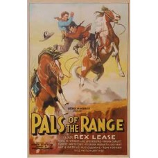 PALS OF THE RANGE 1935